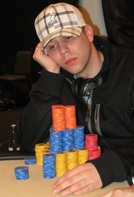 Lo statunitense Kevin MacPhee è in testa alla classifica del giocatore dell'anno