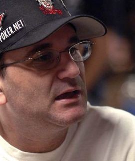 Mike 'the mouth' Matusow è stato uno dei protagonisti della puntata, seppure a parole...