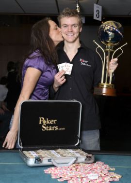 La vittoria dell'EPT di Varsavia, l'apice della carriera di Peter Jepsen 