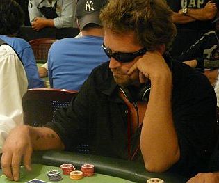 Vito 'DettoInverno' Planeta, qui all'EPT Barcellona 2009