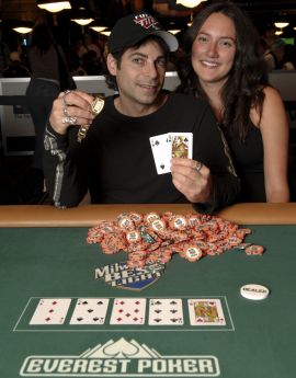 Le WSOP ed Everest Poker, una partnership destinata a interrompersi?