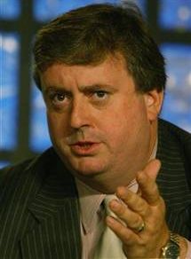 Gary Loverman è a capo del colosso Harrah's