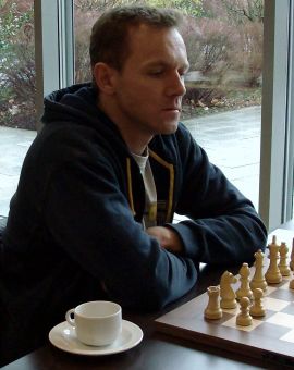 Sune Berg, campione di scacchi ed ora anche giocatore di poker