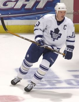 Mats Sundin: ecco a voi Isildur1, almeno secondo lui...