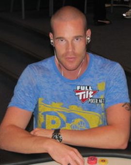 L'avventura di Antonius all'EPT di Montecarlo si è infranta al primo giorno