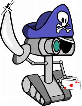 PokerPirate così come se lo immagina il suo ideatore