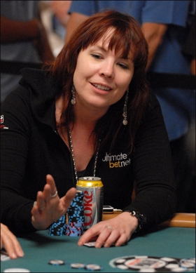 Annie Duke