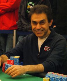 Ben Roberts, il più conosciuto tra i players del final table