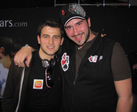 Tommaso Briotti e Dario Nittolo