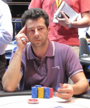 Domenico 'domingo32' Iannone, ancora il migliore degli italiani