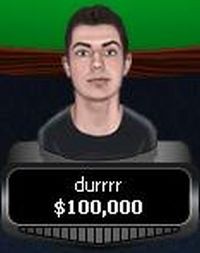 Tom Dwan ed il suo nuovo avatar non temono nessuno
