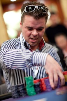 Il chipleader assoluto Michael Eerhart