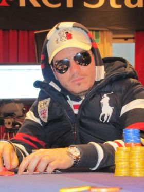 Gigetto Pignataro, chipleader dei 23 italiani rimasti