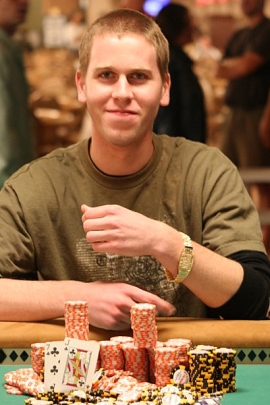 Jeff Madsen alle prese con la sua ultima prop bet