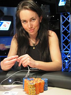 Liv Boeree