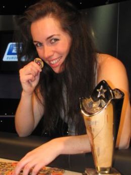 Liv Boeree