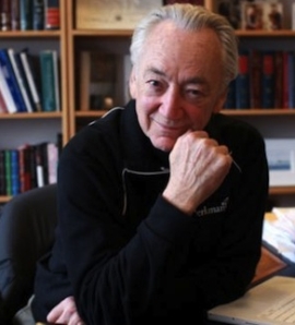 Il professor Charles Nesson