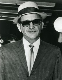 Il boss Sam Giancana