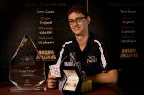 Tyron Krost, nuovo Pro di PartyPoker