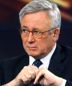 Il Ministro  dell'Economia Giulio Tremonti