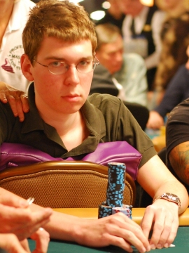 Andrew 'luckychewy' Lichtenberger