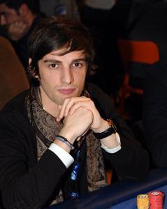 Marco 'Ben Bostrom' Pigozzi, capitano del team RUNNING 'N GUNNING
