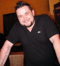Juri 'Gliaglia' Naponiello