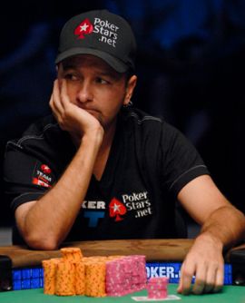 Negreanu ha cambiato il proprio programma di avvicinamento alle WSOP
