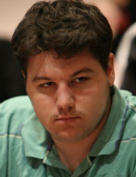 Shaun Deeb, in stato di grazia allo SCOOP