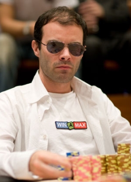 il Pro francese Arnaud Mattern