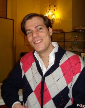 Flavio 'Confiteor' Ferrari Zumbini