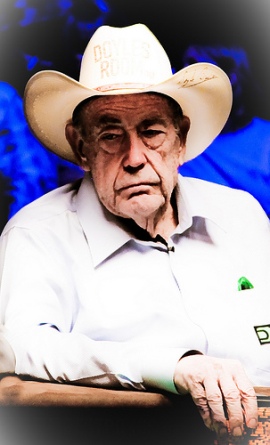 Doyle Brunson