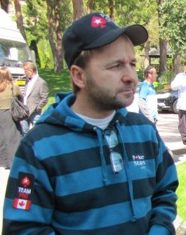 Daniel Negreanu