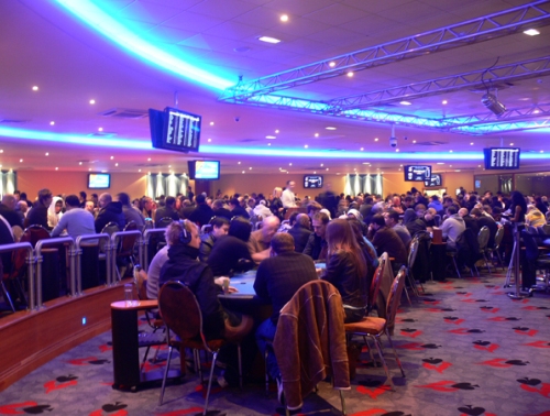 Il Dusk Till Down di Nottingham, location tra le candidate ad ospitare le WSOPE