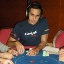 Michele Slama Saad del Team Nice Hand