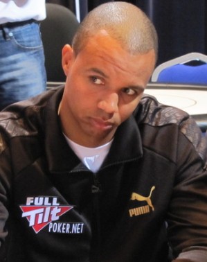 Phil Ivey
