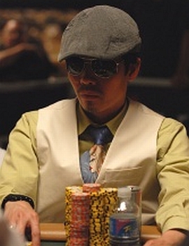 Hoai Pham (foto Pokernews)