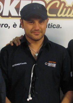Matteo 'rooney' Taddia