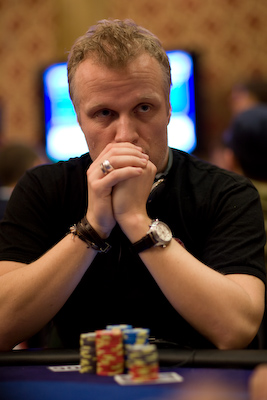 Ottima prova finora per Theo Jorgensen