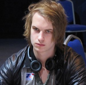 Viktor Blom - secondo molti Isildur1 - all'ultimo EPT Montecarlo