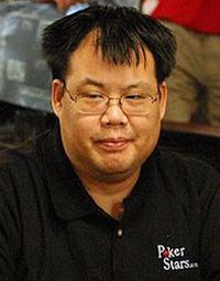 Bill Chen è stato un più che degno avversario