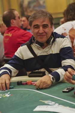 Umberto Cianfanelli, uno dei maestri - e grande amico - di Gigetto