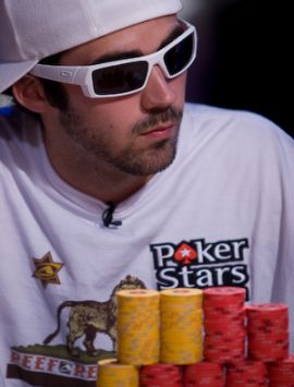 Jason Mercier: WSOP in ombra per lui finora