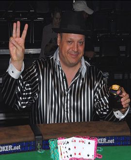 Jeff Lisandro ha vinto 3 braccialetti alle WSOP 2009