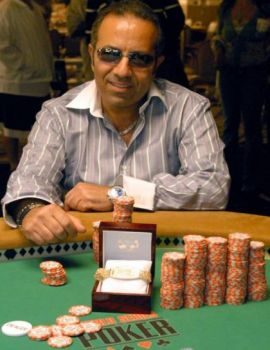 Sam Farha vince il terzo braccialetto WSOP