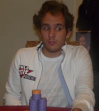 Claudio 'Swissy' Rinaldi