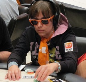 Irene Baroni, 'scoppiata' e out