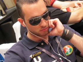 Simone 'I'm Corvetto' Folini