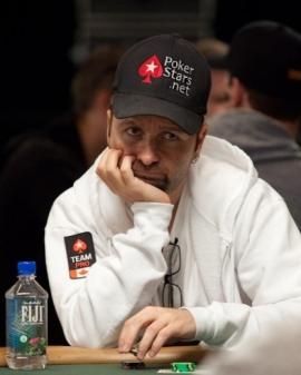 Per Daniel Negreanu due ITM alle WSOP 2010