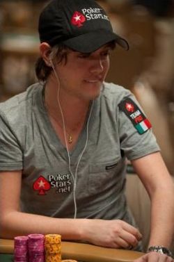 Dario Minieri: final table e un ottavo posto per lui